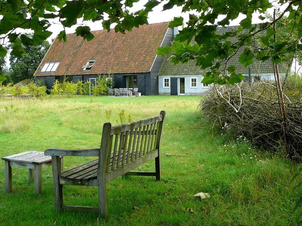 Hoogeloon Gasterij Landschot B&B 외부 사진