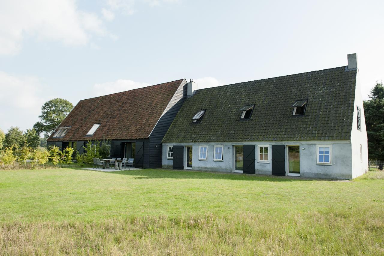 Hoogeloon Gasterij Landschot B&B 외부 사진