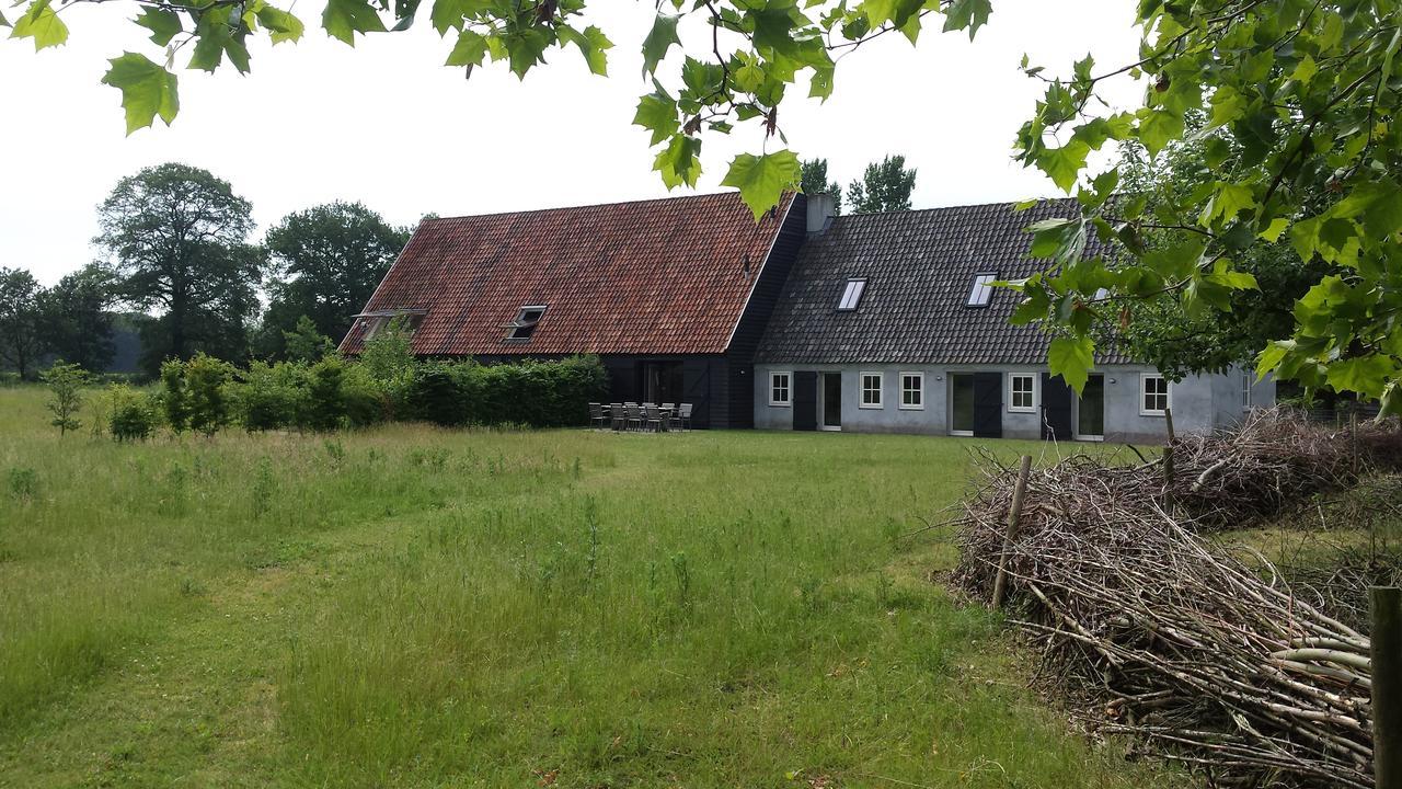 Hoogeloon Gasterij Landschot B&B 외부 사진